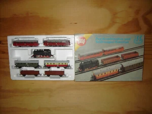 Good play Zugset BR 81 + VT 171 + Wagen 80er Jahre, Zug Kombination Sammler !!! - Bild 1 von 23
