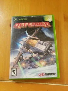 Defender Microsoft Xbox 2002 Midway Games - Picture 1 of 4