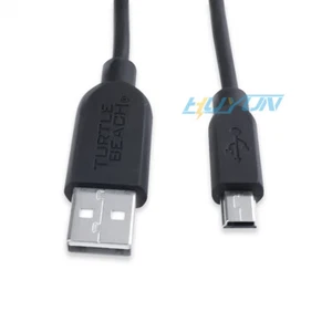Cavo di ricarica USB per Turtle Beach Earforce Tango PX5 PX4 Stealth 500X Z300 - Foto 1 di 5