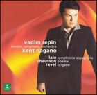 Vadim Repin - Symphonie Espagnole / Poeme for Violin & Orchestra [Used Very Good