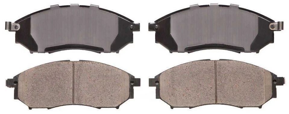 Disc Brake Pad Set fits 2006-2016 Nissan 370Z Pathfinder 350Z  ADVICS - Image 1 of 1