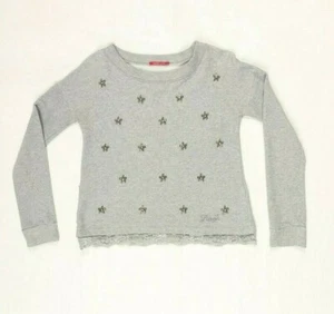 Liu Jo Sweatshirt Size: 12A Used (Cod.EBAY87) Vintage Grey Made in China - Picture 1 of 3