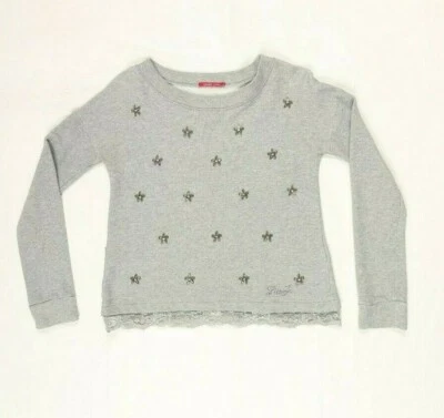 Felpa Liu Jo Taglia: 12A Usato (Cod.EBAY87) Vintage Grigia Made in Cina - Imagem 1 de 3