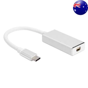Type-C to Mini Display Port DP Converter Cable USB3.1 USB C to Mini DP Adapter - Afbeelding 1 van 12