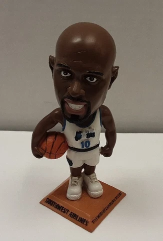 Darrell Armstrong Orlando Magic Bobblehead 2001 Collectors Edition Cover