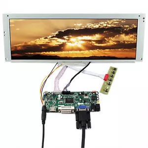 14.9" LTA149B780F HD VGA TFT LCD Screen for Arcade1up Cabinet DMD Game Marquee - Picture 1 of 7