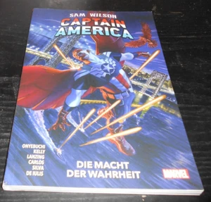 Sam Wilson - Captain America (Panini, 2023-...) #1 (R05) - Bild 1 von 3