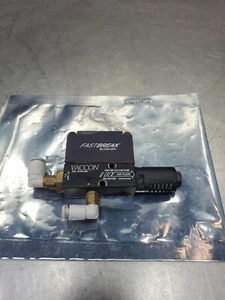 Vaccon I-VP0X-60H FASTBREAK BLOW-OFF Venturi Vacuum Pump. 6E-11 - Picture 1 of 3