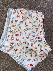 Bella Bliss Boys Swim Trunks Size 6 - Picture 1 of 4