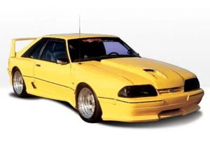 DOMINATOR HOOD SCOOP FOR 1987-1993 Ford Mustang LX 2dr - Picture 1 of 1