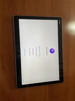 Huawei MediaPad M3 Lite 10 10,1" 32GB, Wi-Fi Tablet - Space Gray - Immagine 1 di 4