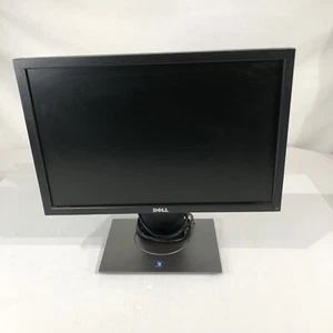 Dell 19" Widescreen LCD Monitor 1909wb p1911t 1440x900 W/STAND - Picture 1 of 7