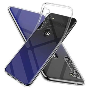 SNOSHO for Moto G Stylus 2020 Clear Case,Slim Thin Soft TPU Skin Silicone - Photo 1 sur 7