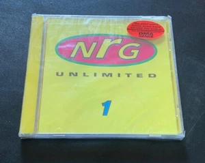 Versiegelt NEU NRG Unlimited 1 CD Interhit Records Compilation 1996 SynthPop Hi NRG - Bild 1 von 2