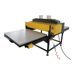 31" x 39" Pneumatic Double-Working Table Large Format T-Shirt Heat Press Machine - Picture 1 of 5