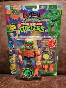 1994 Playmates TMNT Universal Monsters THE MUTANT RAPHAEL - Picture 1 of 2