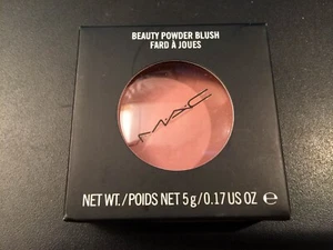 MAC Beauty Powder Blush SECRET BLUSH NIB - Picture 1 of 3