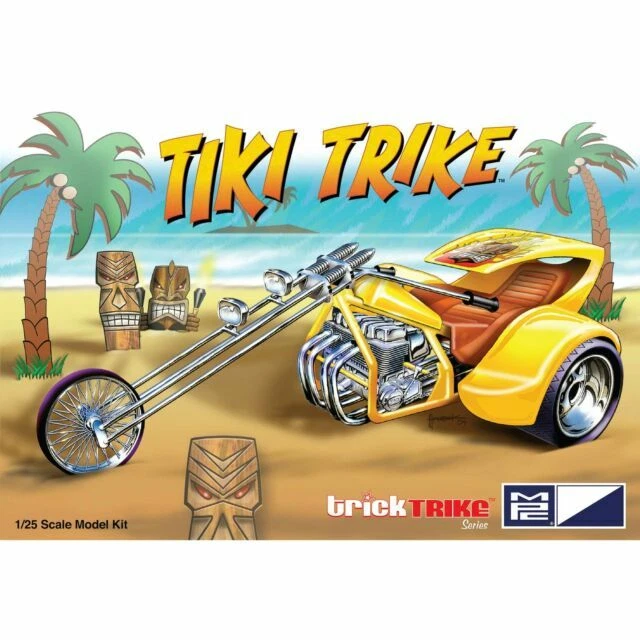 MPC Tiki Trike 1:25 Model Kit (MPC894)