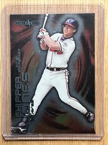 2000 Skybox Dominion Double Play #3DP Chipper Jones - Scott Rolen - Picture 1 of 2