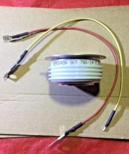 SEMIKRON SKT760/14E Capsule Thyristor - Picture 1 of 3