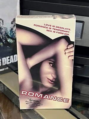Romance (VHS) Trimark Entertainment VHS VIDEO TAPE! BRAND NEW! - Image 1 of 4