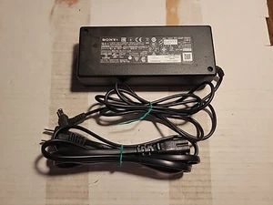 Adaptador de CA original Sony KD-43X720E KD-55720E 19,5 V ACDP-120E03 USADO - Imagen 1 de 2