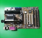 Asus P3V133 con cpu e Ram 128 mb X 2