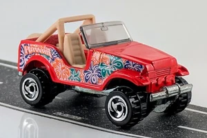 Roll Patrol / Red / Hot Wheels / 2000 - Picture 1 of 2