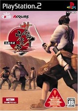 .PS2.' | '.Samurai Western.