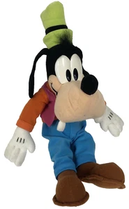 Goofy Disney Parks 16 Zoll Plüschpuppe Stofftier Spielzeug Mattel gebraucht Laden Original  - Bild 1 von 12