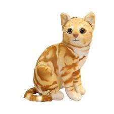 Plush Toys Comfortable Stuffed Decor Cat Doll Toy for