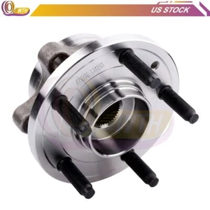 Cojinete de cubo de rueda trasera para Ford Edge SEL 2011 2012 2013 2014 deportivo utilitario con ABS - Imagen 1 de 6