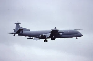 AIRCRAFT SLIDE N2984 ROYAL AIR FORCE NIMROD MR4A reg ZJ518 - Picture 1 of 1