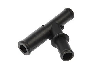 Conector de manguera de calefacción de climatización Dorman para Chevrolet C2500 Suburban 1996-1999 Foto 1 de 2