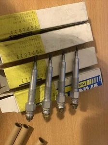Vauxhall Corsa Combo Vectra Astra 1.7 D TD set 4 candele Bosch 0 250 312 003 - Foto 1 di 4