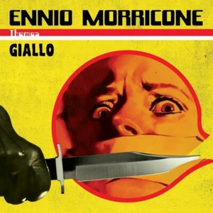 Ennio Morricone Giallo 2xLP Music On Vinyl soundtracks movie themes compilation - Picture 1 of 1
