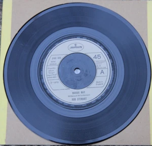 Rod Stewart - Maggie May - 7" Black Vinyl 45rpm - Mercury - 1972 - Picture 1 of 2