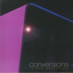 KRUDER & DORFMEISTER/VARIOUS - Conversions: A K&D Selection - limited 2xLP - Picture 1 of 1