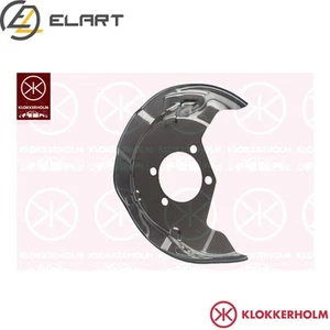 SPLASH PANEL BRAKE DISC 1681877 FOR NISSAN X-TRAILIII RENAULT KOLEOSII 1.6L 4cyl - Picture 1 of 6