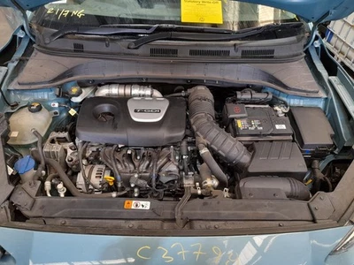 HYUNDAI KONA ENGINE PETROL, 1.6, G4FJ, TURBO, OS, 09/17-10/20 - image 1 of 4