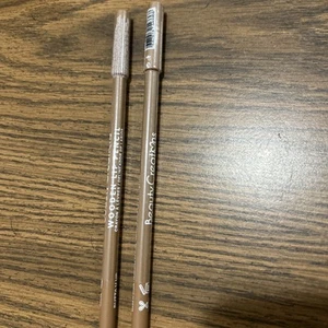 Beauty Creations Wooden Lip Pencil- Butta U Up BCWLL-04, 0.05 oz 2 Pc - Picture 1 of 2