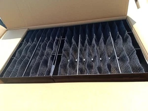 Mitsubishi PAC-KE89LAF Long Life Filter for Air Conditioner 64×34×12 cm - Picture 1 of 3