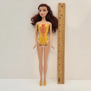 Muñeca bailarina princesa Bella Disney - Imagen 1 de 5
