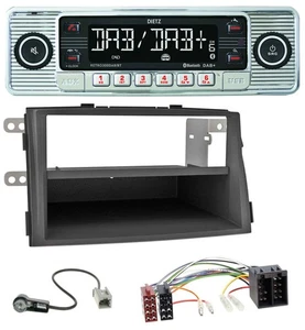 Dietz Bluetooth MP3 DAB USB Autoradio für Kia Sorento II (XM, 2009-2012) - Bild 1 von 10