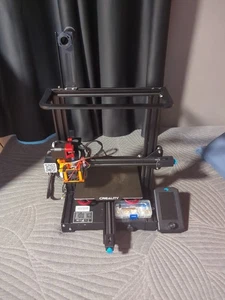 Ender 3 V2 | FOR PARTS, Direct Drive, Magnetic Bed, Upgraded Gears, etc. - Bild 1 von 2