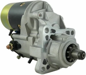 Starter fits Caterpillar V60F, V80F 4-248 1991; R70, R80 1989 143-0536 17399 - Picture 1 of 4