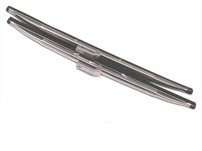 Escobillas limpiaparabrisas Chrom Look VA para limpiaparabrisas Lancia Fulvia Coupe 1965-1966 Foto 1 de 2