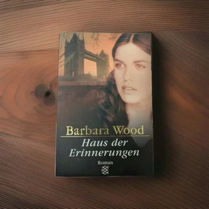 Barbara Wood - Haus Der Erinnerungen - Ausgabe 2003 - Bild 1 von 2