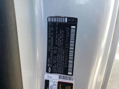 Velocímetro Velocímetro Cluster Base Convertible Se Adapta 07-15 MINI COOPER 272176 Foto 1 de 4