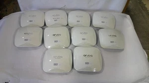 *Lot of 10* Aruba Networks APIN0225 Wireless Wi-Fi Access Points (B1134) - Picture 1 of 10